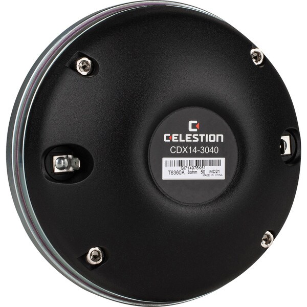 Main product image for Celestion CDX14-3040 Neo 1.4" Compression Driver 75W294-2154